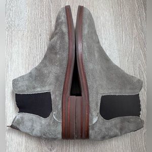 H London|Hudson Elden|Mens Suede Chelsea Booties|Sz‎ 45/11